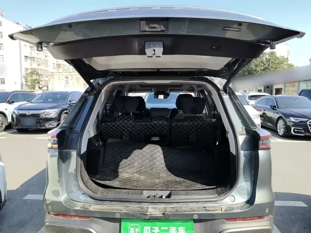 Chery Tiggo 8 PLUS — Фото автомобиля 18