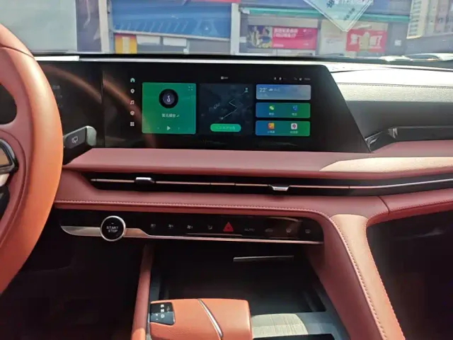Changan CS75 Plus — Фото автомобиля 12