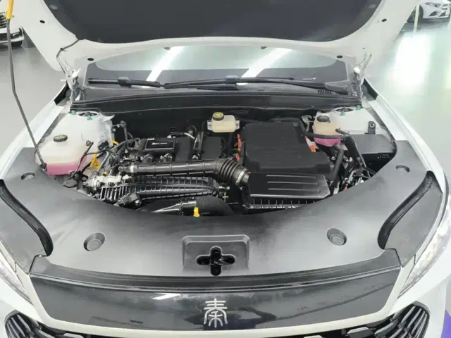 BYD Qin PLUS — Фото автомобиля 10