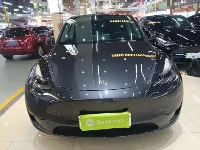 Tesla Model Y — Фото автомобиля 2