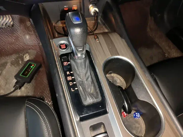 Nissan Teana — Фото автомобиля 13