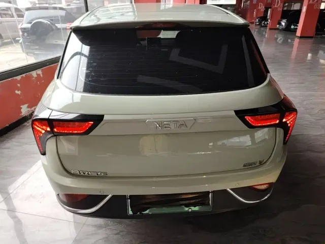Nezha Auto Nezha V 2022 Trend 400 Lite — Фото автомобиля 5
