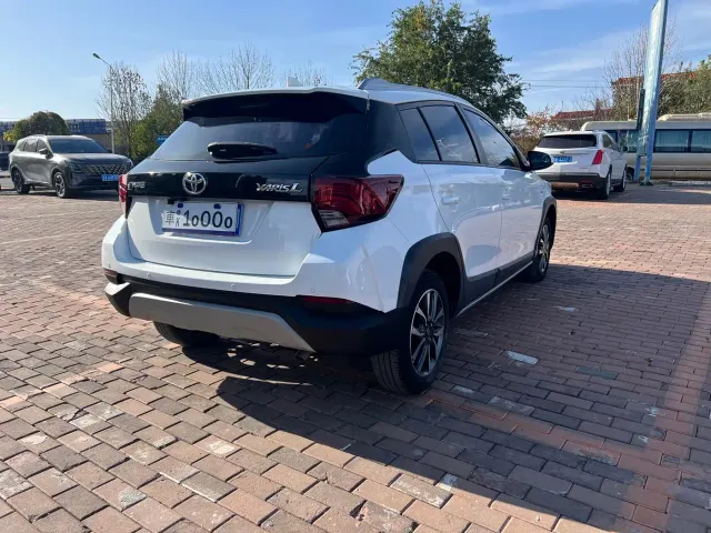 Toyota YARiS L Zhi Xuan — Фото автомобиля 5