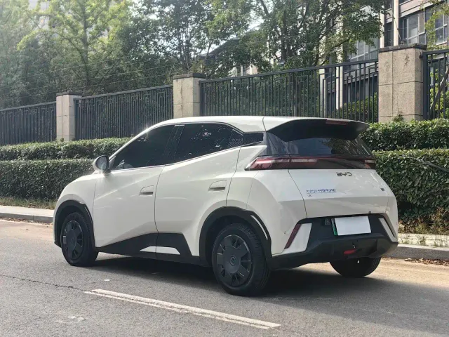BYD Seagull — Фото автомобиля 7