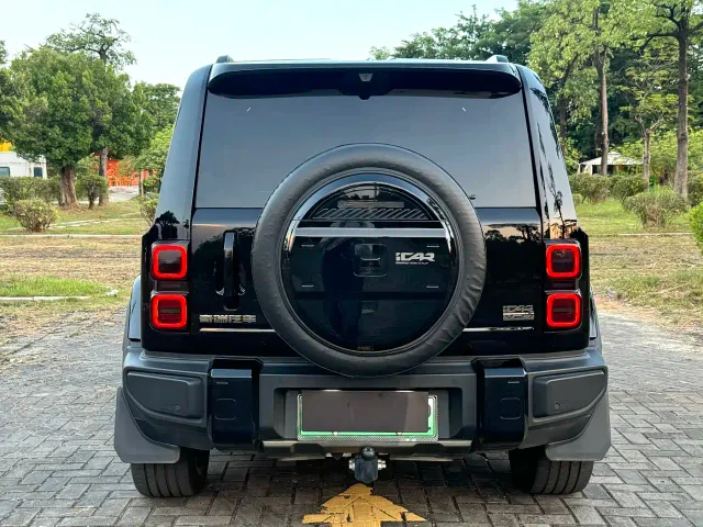 iCAR V27 — Фото автомобиля 15
