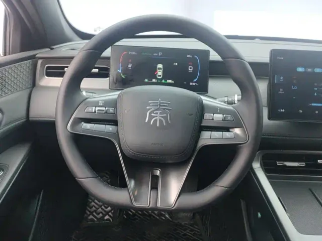BYD Qin PLUS — Фото автомобиля 15