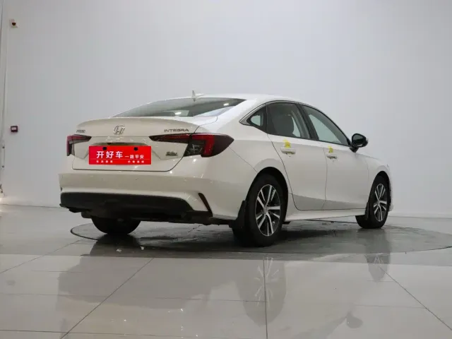 Honda Integra — Фото автомобиля 4