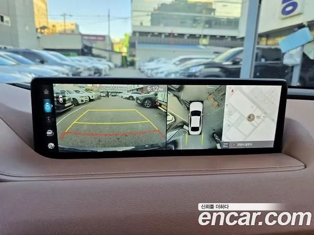 Genesis G80 RG3 — Фото автомобиля 12
