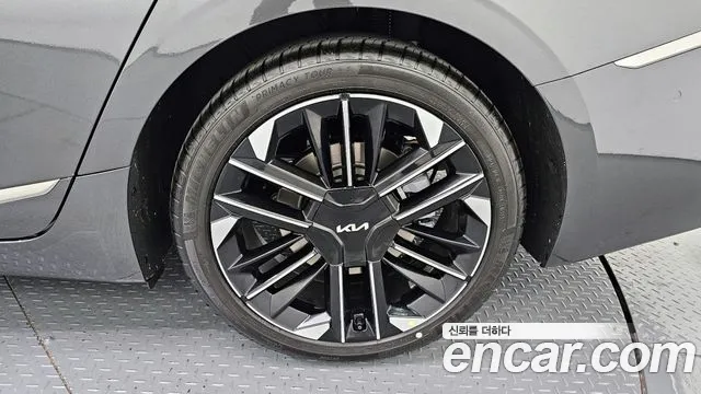 Kia K8 Noblesse — Фото автомобиля 20