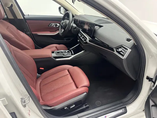 BMW 3 Series — Фото автомобиля 15