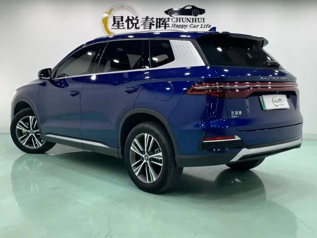 BYD Song Pro — Фото автомобиля 7