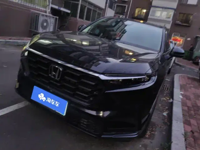 Фотография автомобиля — Honda CR-V