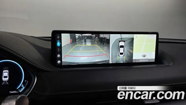 Genesis G80 Бензин 2.5 турбо AWD — Фото автомобиля 15