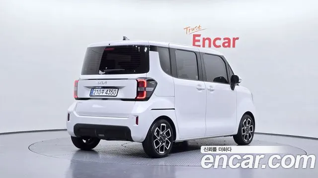 Kia RAY Новый Kia Ray Signature — Фото автомобиля 2
