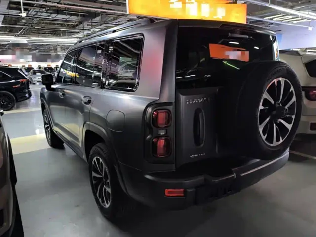 Haval H9 — Фото автомобиля 4