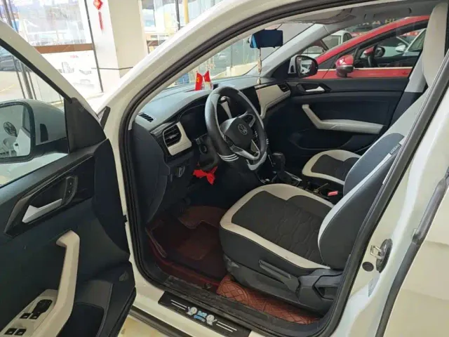Volkswagen Tharu — Фото автомобиля 15