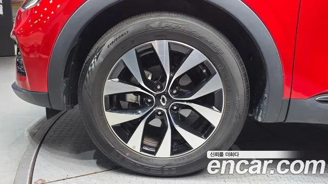 Renault-KoreaSamsung XM3 — Фото автомобиля 5