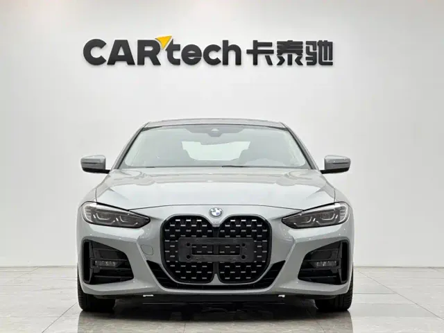 BMW 4 Series — Фото автомобиля 7