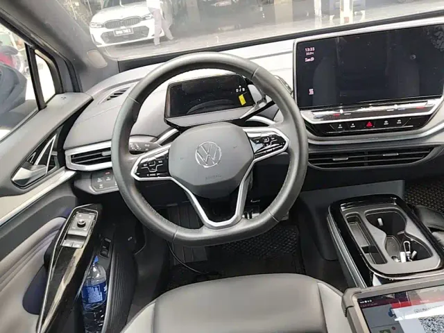 Volkswagen ID.4 Crozz — Фото автомобиля 10