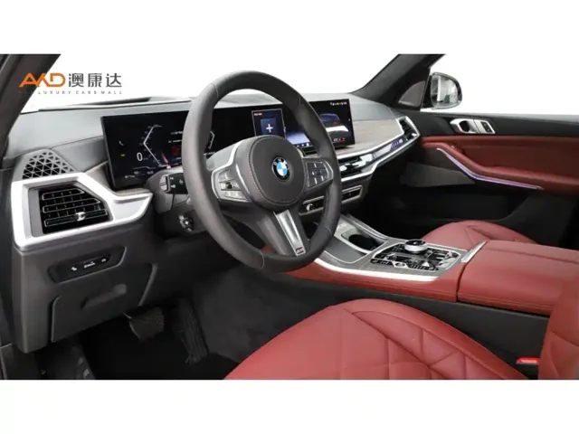 BMW X5 — Фото автомобиля 6