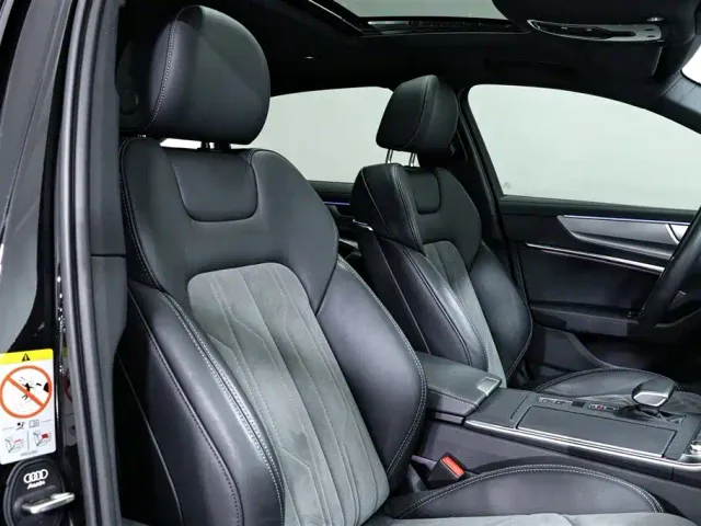 Audi A6L — Фото автомобиля 8