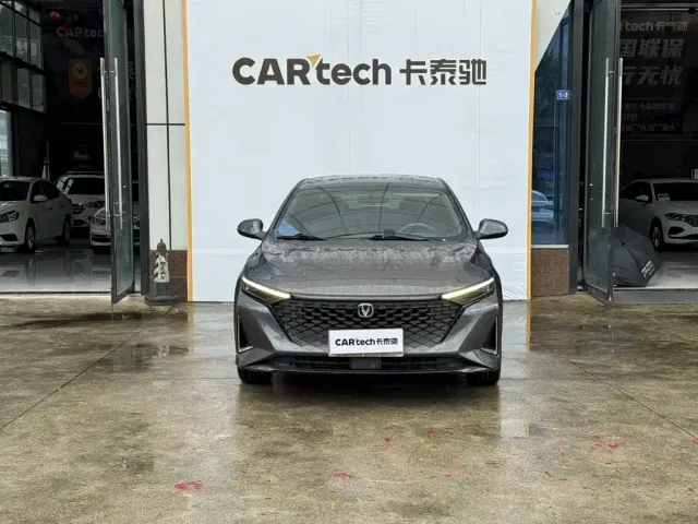 Changan Raeton Plus — Фото автомобиля 2