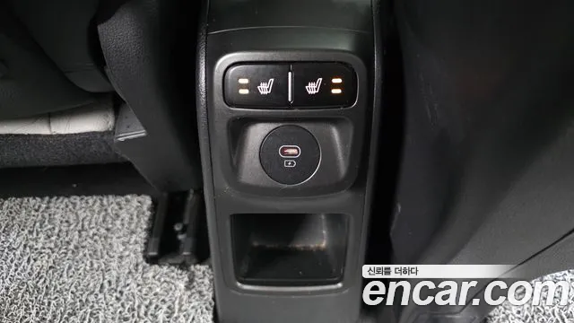 Kia RAY Новый Kia Ray Signature — Фото автомобиля 18