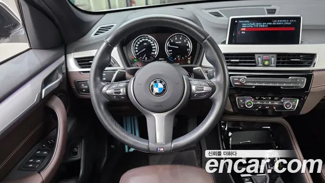 BMW X1 F48 — Фото автомобиля 13