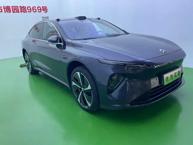 Nio ET7 — Фото автомобиля 3