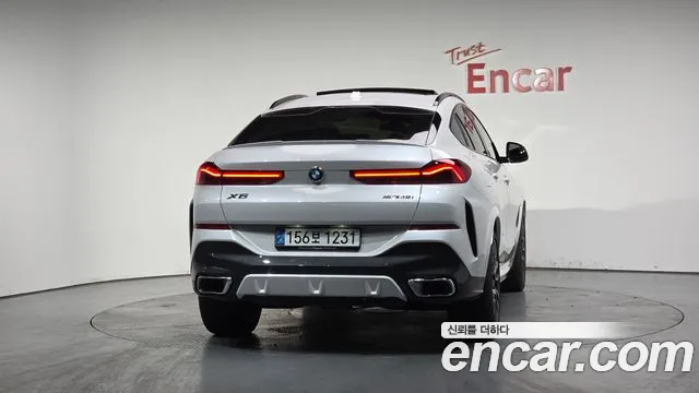 BMW X6 xDrive40i M Sport — Фото автомобиля 4