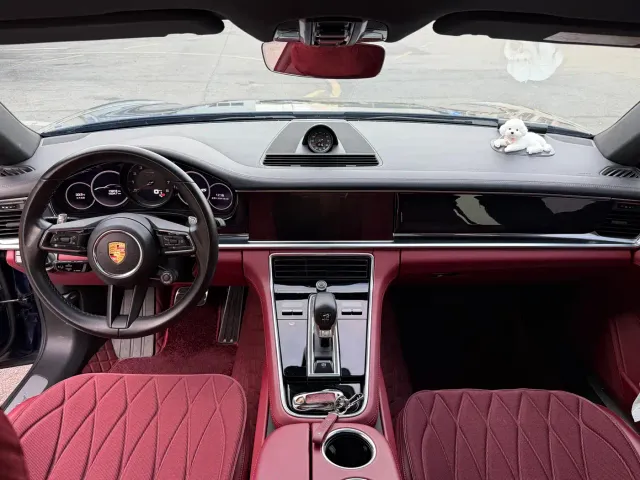 Porsche Panamera — Фото автомобиля 6