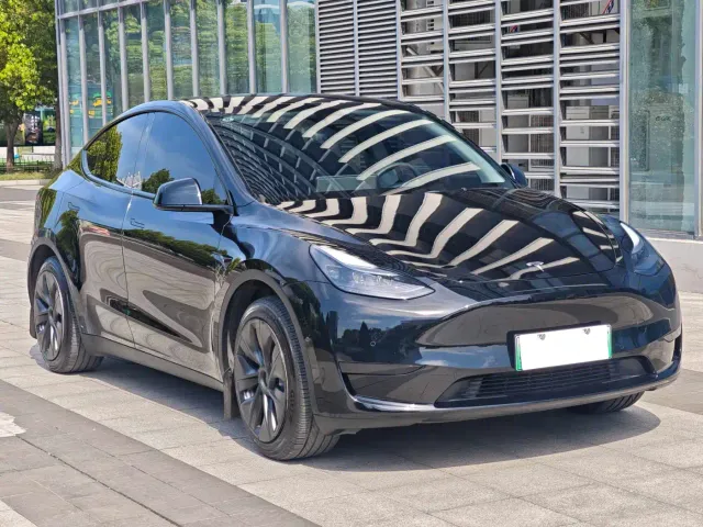 Tesla Model Y — Фото автомобиля 3
