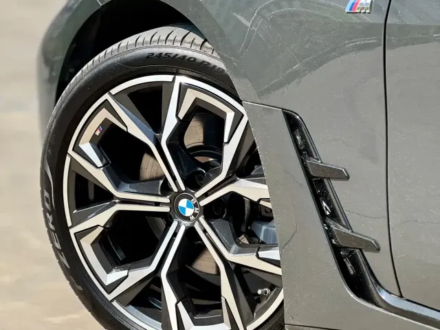 BMW 4 Series — Фото автомобиля 7