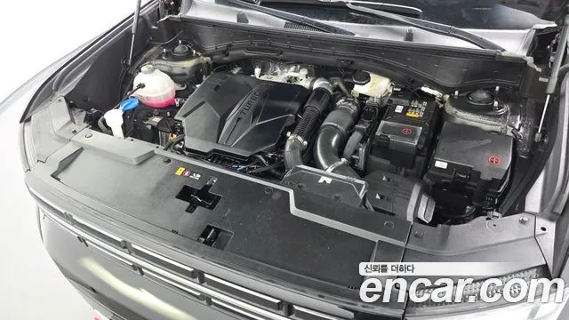 Hyundai Santa Fe MX5 — Фото автомобиля 9