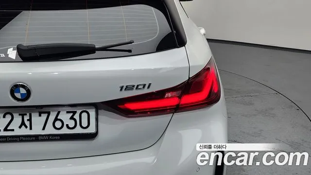 BMW 1-Series — Фото автомобиля 20