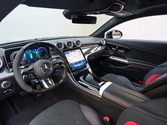 Mercedes-Benz CLE-Class AMG — Фото автомобиля 8