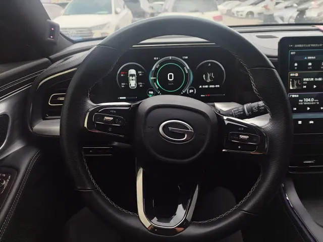GAC Trumpchi GS8 — Фото автомобиля 8