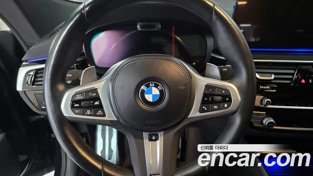 BMW Gran Turismo G32 — Фото автомобиля 12