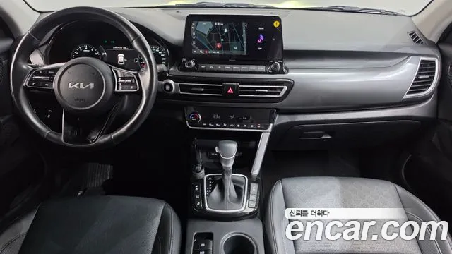 Kia Seltos — Фото автомобиля 7