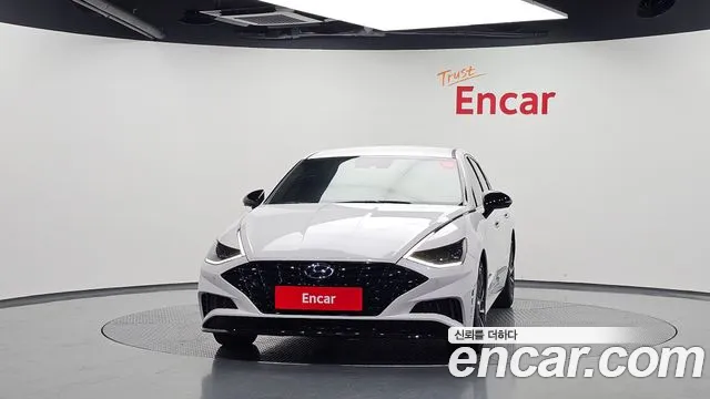 Hyundai Sonata Sonata (DN8) — Фото автомобиля 3