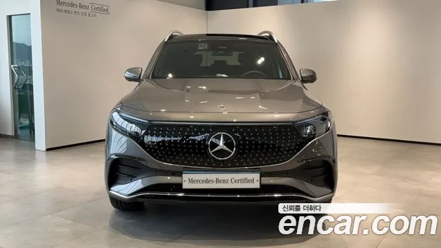Mercedes-Benz EQB X243 — Фото автомобиля 6