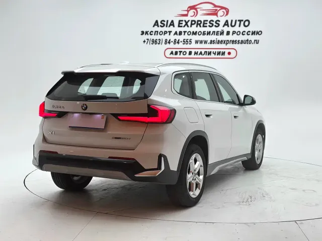 BMW X1 — Фото автомобиля 4