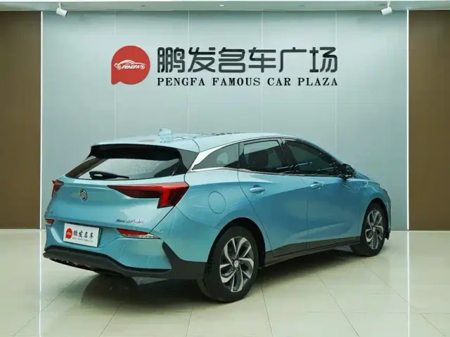Buick Velite 6 — Фото автомобиля 17