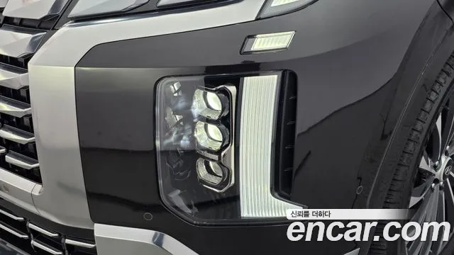 Hyundai Palisade The New — Фото автомобиля 7