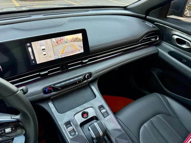 GAC Trumpchi Emkoo — Фото автомобиля 13