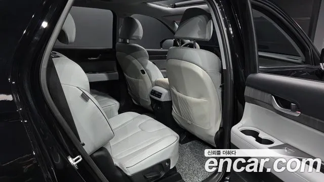Hyundai Palisade The New — Фото автомобиля 18