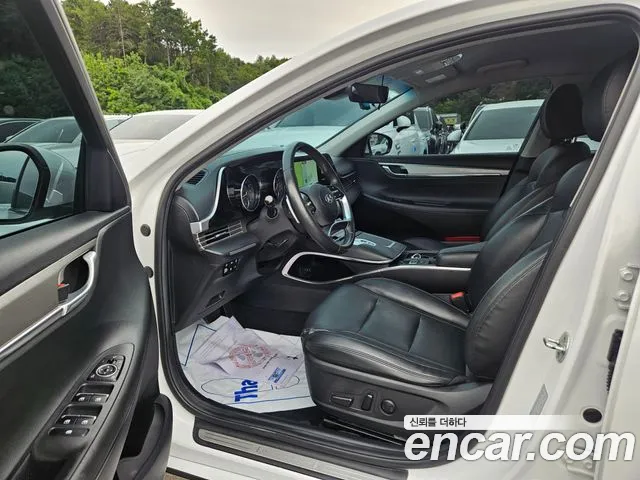 Hyundai Grandeur Grandeur (New) — Фото автомобиля 17