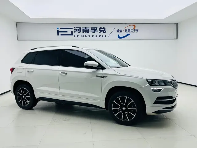 Skoda Karoq — Фото автомобиля 3