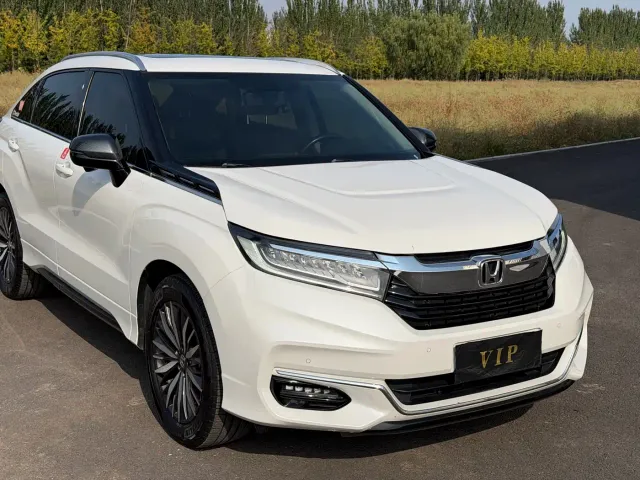Honda Avancier — Фото автомобиля 3
