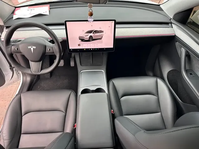 Tesla Model Y — Фото автомобиля 7